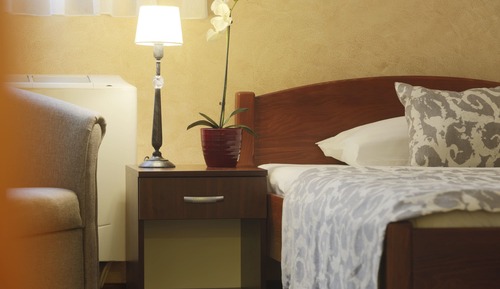 Habitación individual básica