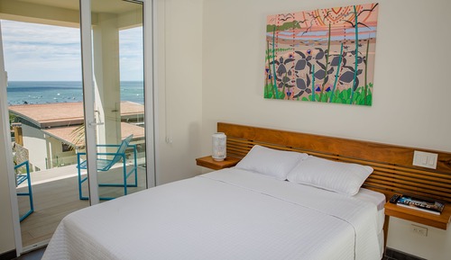 Villa exclusiva, 4 habitaciones, piscina privada, vistas al mar