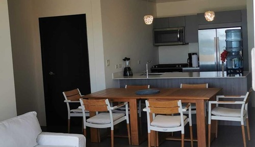 Apartamento exclusivo, 3 habitaciones, piscina privada, vistas al mar