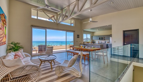 Villa exclusiva, 4 habitaciones, piscina privada, vistas al mar