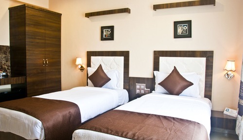 Habitación Deluxe