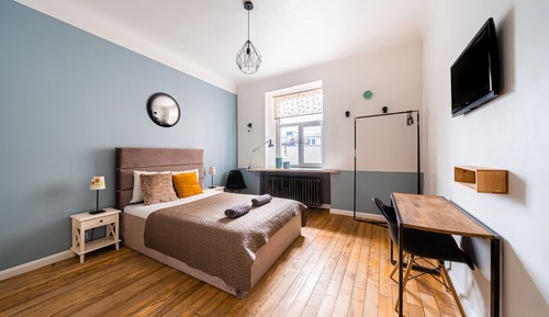 Signature apartment 12.3