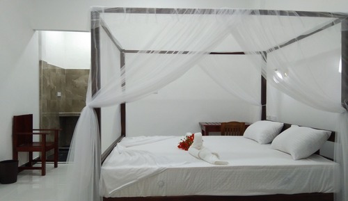 Deluxe Double Room, Accessible, Garden View