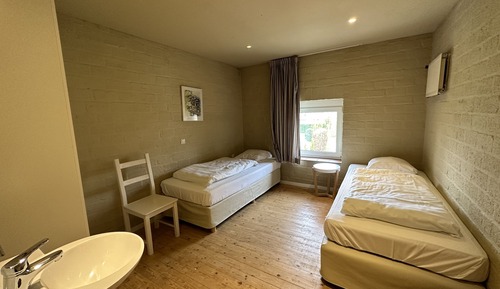 Bungalow, 4 habitaciones, sauna