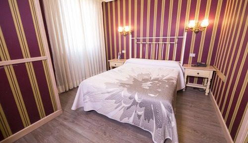 Habitación doble, 1 cama doble