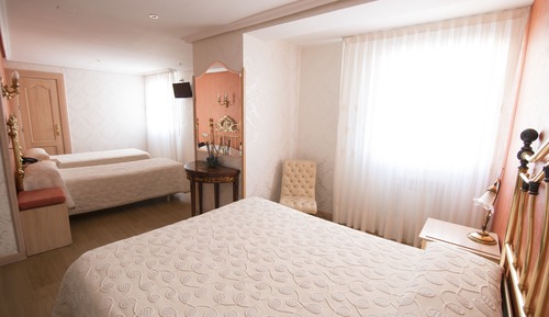 Habitación triple