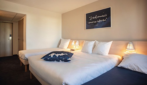 Habitación cuádruple
