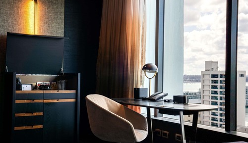 Suite, 1 cama de matrimonio grande (Loft. Club Signature Access)