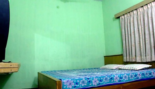 Habitación económica con 1 cama doble o 2 individuales (Non AC)