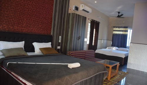 Suite familiar, varias camas (AC)