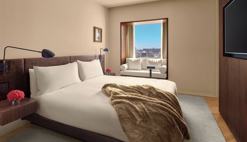 Suite, 1 cama de matrimonio grande, no fumadores