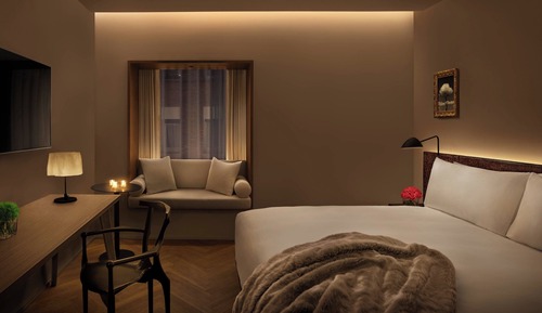 Habitación, 1 cama de matrimonio grande, no fumadores