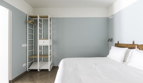 Apartamento superior, 1 habitación, acceso a la piscina