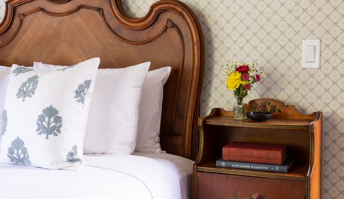 Suite Deluxe, 1 cama de matrimonio