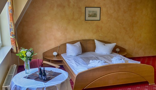 Habitación estándar doble