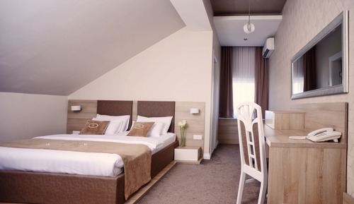 Habitación estándar doble