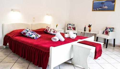 Apartamento clásico, 1 habitación, planta baja