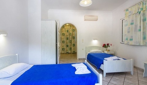 Apartamento clásico, 2 habitaciones, balcón