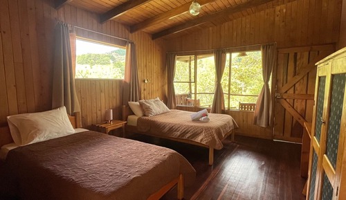 Habitación triple estándar