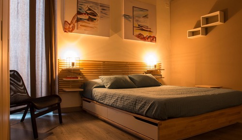 Habitación estándar doble