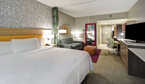 Suite estudio, 1 cama de matrimonio grande, no fumadores