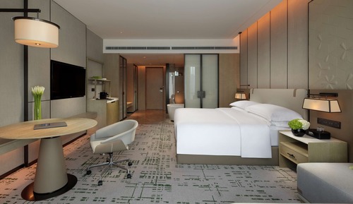 Habitación ejecutiva, 1 cama de matrimonio grande
