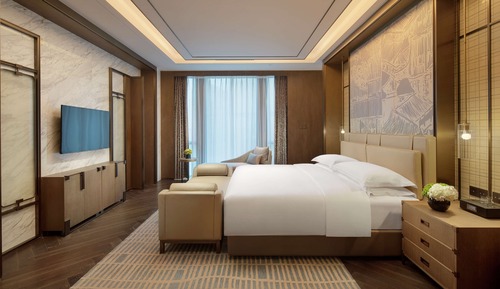 Suite presidencial, 1 habitación