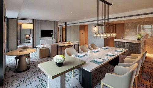 Suite, 1 habitación (Ambassador)