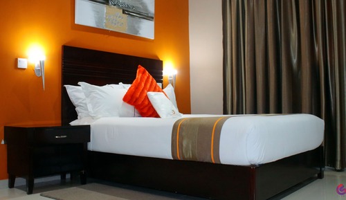 Habitación estándar doble, 1 cama doble, no fumadores