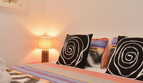 Executive Apartment, 2 Bedrooms, Pool Access, Partial Sea View