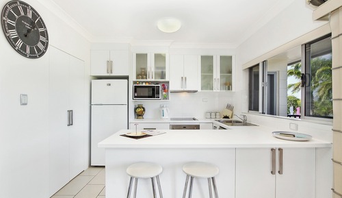 Executive 2 Bedrooms 1 Bathroom Ocean Front