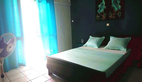 Habitación estándar doble