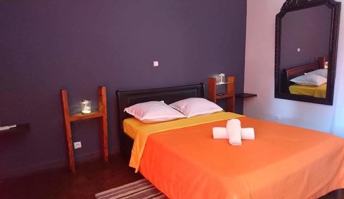 Habitación familiar