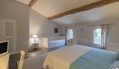 Habitación estándar doble