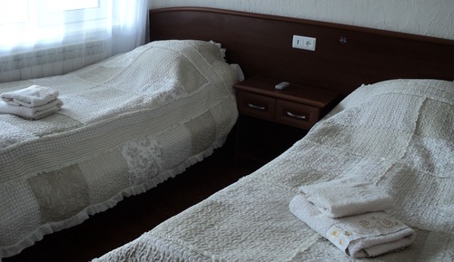 Habitación estándar con 2 camas individuales