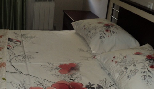 Habitación Deluxe doble