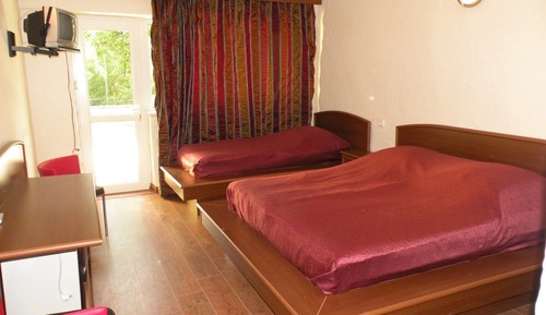 Casa de campo, 2 habitaciones