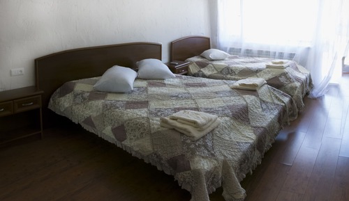 Habitación triple estándar