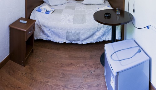 Habitación estándar doble