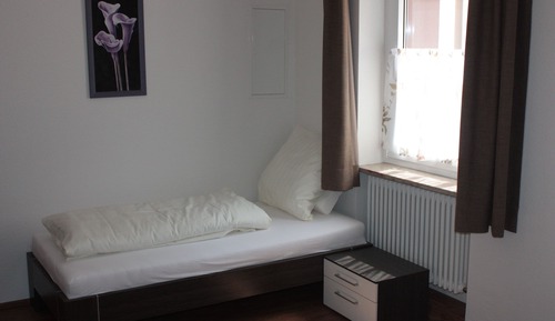 Apartamento, no fumadores, cocina