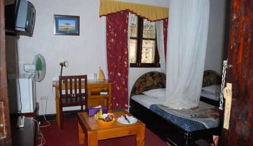 Habitación individual estándar, 1 cama individual
