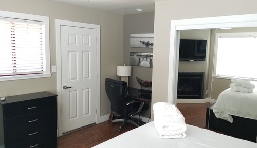 Suite exclusiva, 3 habitaciones, bañera de hidromasaje