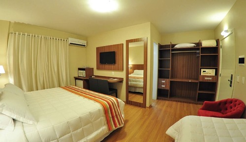 Habitación estándar doble