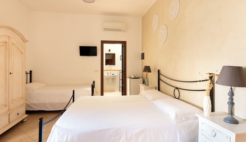 Habitación triple Confort