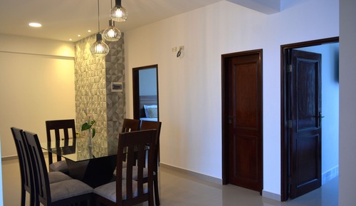 Apartamento familiar, 2 habitaciones