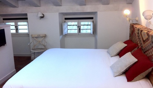 Habitación doble superior