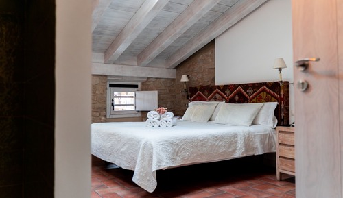Habitación triple superior, 3 camas individuales