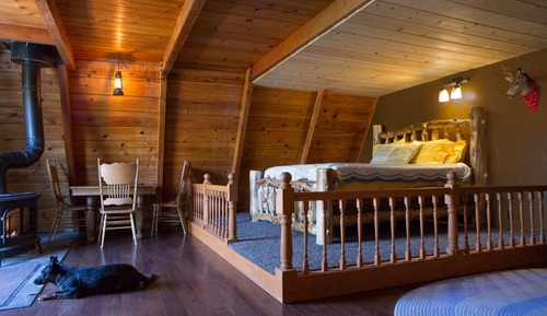 Habitación panorámica doble