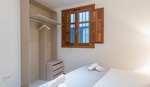 Apartamento, 2 habitaciones