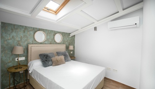 Dúplex, 1 habitación